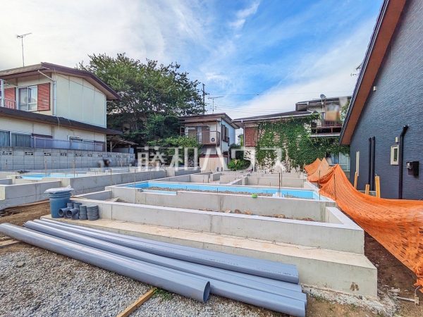 2号棟 外観 【昭島市郷地町1丁目】 2号棟 外観 【昭島市郷地町1丁目】