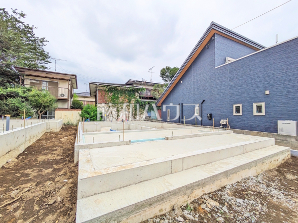 2号棟 外観 【昭島市郷地町1丁目】 2号棟 外観 【昭島市郷地町1丁目】