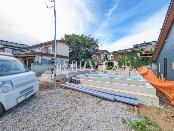 2号棟 外観 【昭島市郷地町1丁目】 2号棟 外観 【昭島市郷地町1丁目】