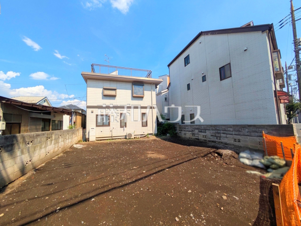 外観 【立川市羽衣町2丁目】 外観 【立川市羽衣町2丁目】