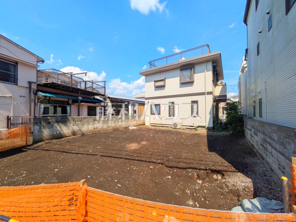 外観 【立川市羽衣町2丁目】 外観 【立川市羽衣町2丁目】