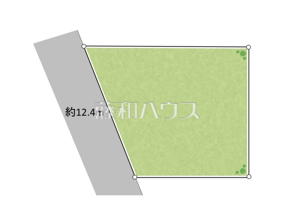 全体区画図 【立川市羽衣町2丁目】 全体区画図 【立川市羽衣町2丁目】