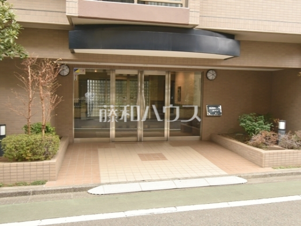 外観 【オーベル東府中】 外観 【オーベル東府中】