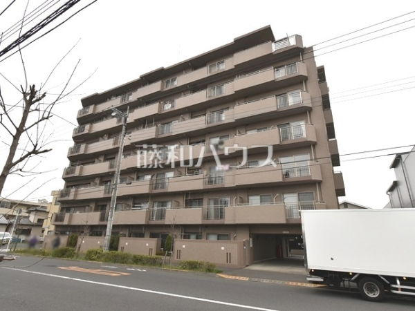 外観 【オーベル東府中】 外観 【オーベル東府中】