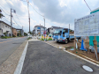 接道状況および現場風景 【練馬区平和台1丁目】 接道状況および現場風景 【練馬区平和台1丁目】