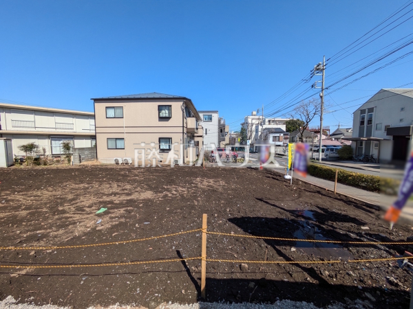 1号棟 現地写真 【練馬区平和台1丁目】 1号棟 現地写真 【練馬区平和台1丁目】