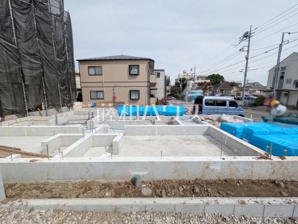 1号棟 外観 【練馬区平和台1丁目】 1号棟 外観 【練馬区平和台1丁目】