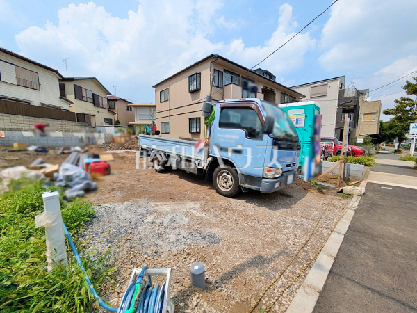2号棟 外観 【練馬区平和台1丁目】 2号棟 外観 【練馬区平和台1丁目】