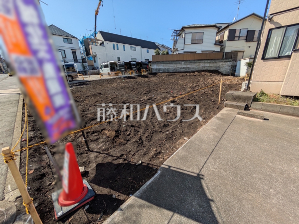 3号棟 現地写真 【練馬区平和台1丁目】 3号棟 現地写真 【練馬区平和台1丁目】