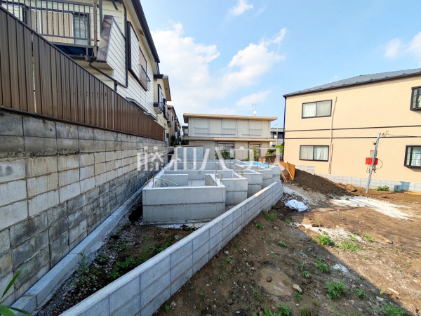 3号棟 外観 【練馬区平和台1丁目】 3号棟 外観 【練馬区平和台1丁目】