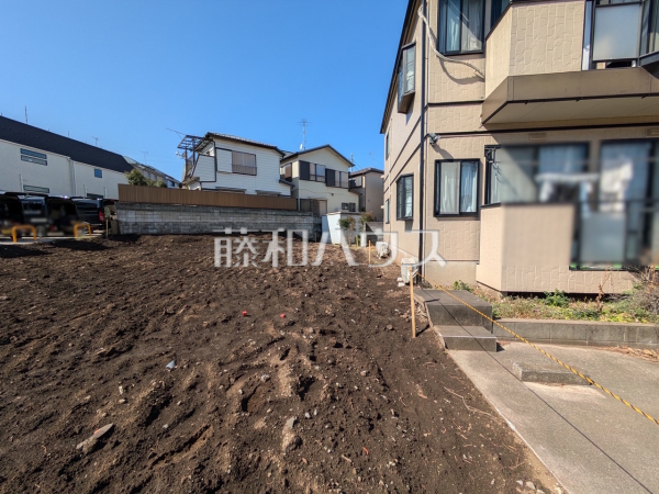 3号棟 現地写真 【練馬区平和台1丁目】 3号棟 現地写真 【練馬区平和台1丁目】