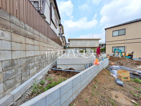 3号棟 外観 【練馬区平和台1丁目】 3号棟 外観 【練馬区平和台1丁目】