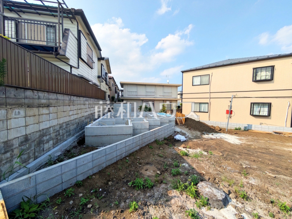 3号棟 外観 【練馬区平和台1丁目】 3号棟 外観 【練馬区平和台1丁目】