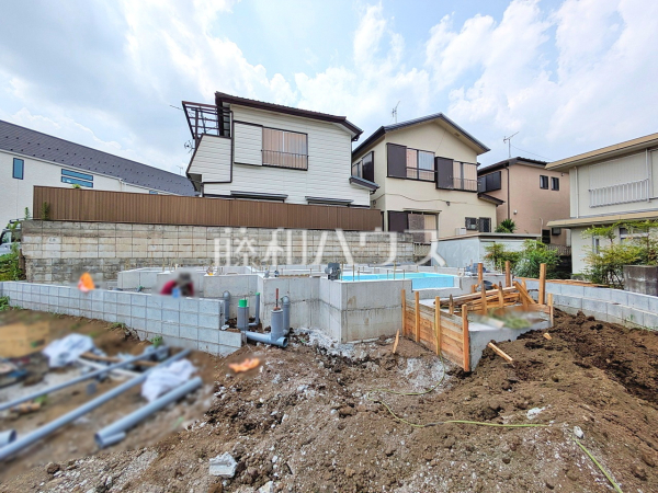 3号棟 外観 【練馬区平和台1丁目】 3号棟 外観 【練馬区平和台1丁目】