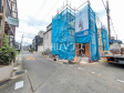 接道状況および現場風景 【富士見市水谷東2丁目】 接道状況および現場風景 【富士見市水谷東2丁目】