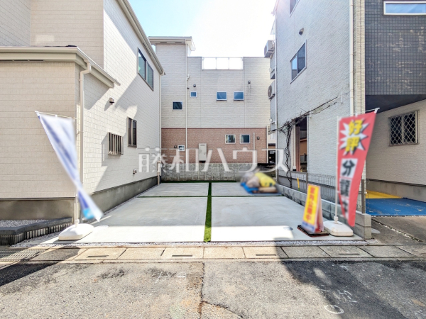 カースペース 【富士見市水谷東2丁目】 カースペース 【富士見市水谷東2丁目】