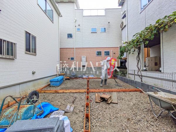 カースペース 【富士見市水谷東2丁目】 カースペース 【富士見市水谷東2丁目】