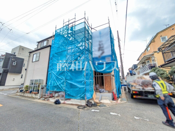 外観 【富士見市水谷東2丁目】 外観 【富士見市水谷東2丁目】