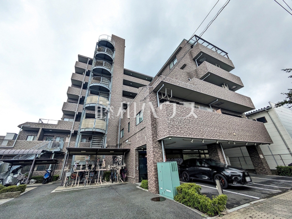 外観 【ドラゴンマンション西高島平弐番館】 外観 【ドラゴンマンション西高島平弐番館】