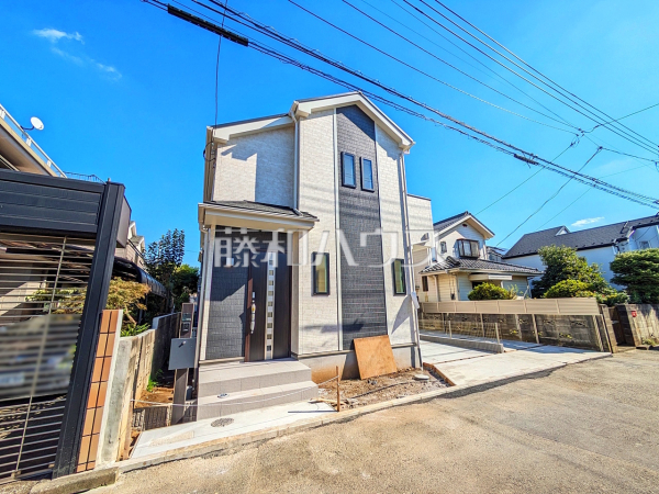 現場風景 【小金井市前原町1丁目】 現場風景 【小金井市前原町1丁目】