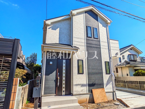 A号棟 外観 【小金井市前原町1丁目】 A号棟 外観 【小金井市前原町1丁目】