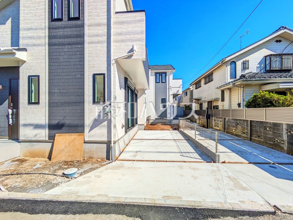 A号棟 カースペース 【小金井市前原町1丁目】 A号棟 カースペース 【小金井市前原町1丁目】