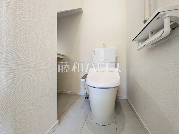 A号棟 トイレ 【小金井市前原町1丁目】 A号棟 トイレ 【小金井市前原町1丁目】