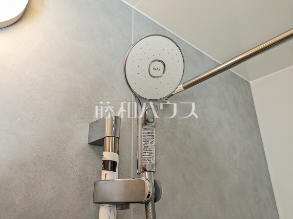 A号棟 シャワーヘッド 【小金井市前原町1丁目】 A号棟 シャワーヘッド 【小金井市前原町1丁目】