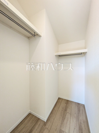 A号棟 ウォークインクローゼット 【小金井市前原町1丁目】 A号棟 ウォークインクローゼット 【小金井市前原町1丁目】