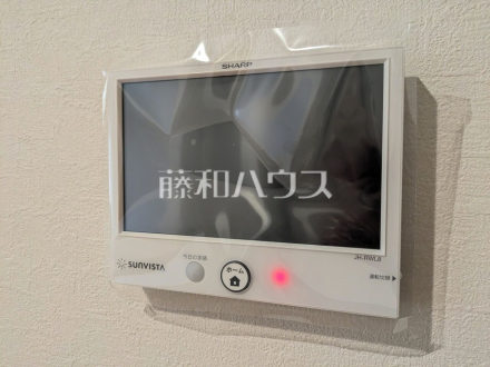 防犯設備 【八王子市片倉町】 /撮影日2026/10/25