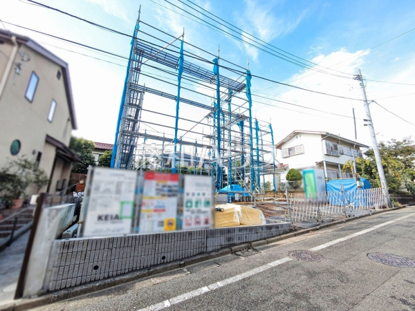 外観 【八王子市片倉町】 見学はしたいけど、なかなか時間が取れない・・・そんな方に出勤前や仕事終わりにマイホームを見学できるサポートをいたします。 外観 【八王子市片倉町】 見学はしたいけど、なかなか時間が取れない・・・そんな方に出勤前や仕事終わりにマイホームを見学できるサポートをいたします。