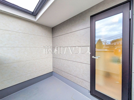 バルコニー 【八王子市片倉町】/撮影日2026/10/25