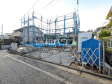 外観 【八王子市片倉町】 ここに住む方を想像して、着々と建築しております! 外観 【八王子市片倉町】 ここに住む方を想像して、着々と建築しております!
