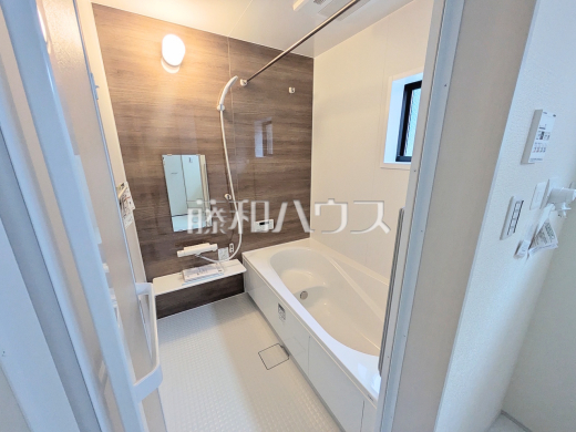 ≪4号棟 浴室≫【府中市清水が丘2丁目】