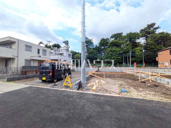 外観 【府中市清水が丘2丁目】 外観 【府中市清水が丘2丁目】