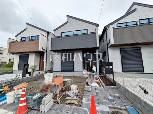 5号棟 外観 【府中市清水が丘2丁目】