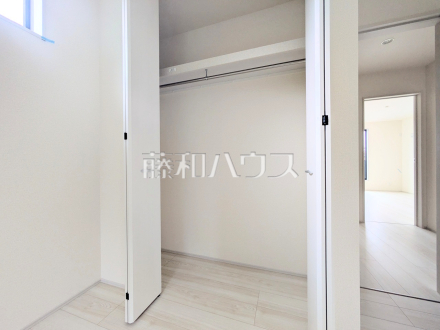 5号棟 収納 【府中市清水が丘2丁目】/撮影日2026/09/11