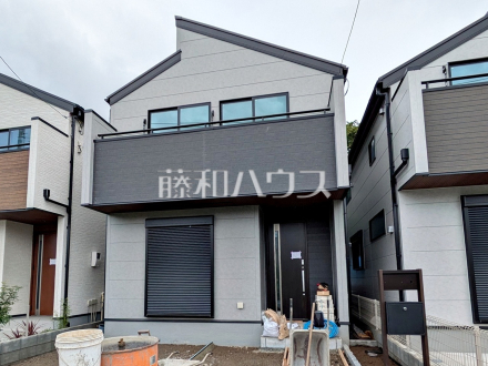 5号棟 外観 【府中市清水が丘2丁目】/撮影日2026/09/12