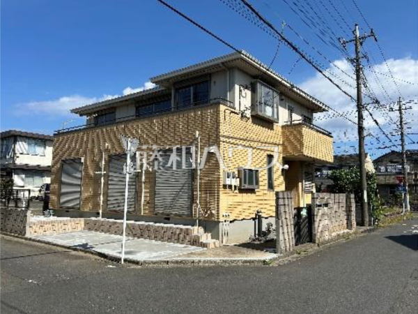 外観 【所沢市中新井4丁目】 外観 【所沢市中新井4丁目】