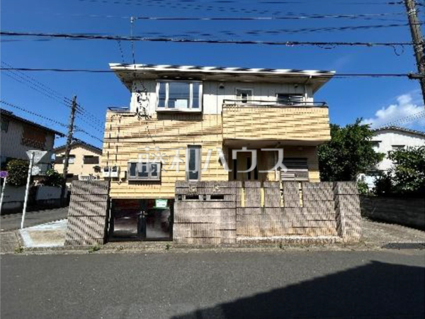 外観 【所沢市中新井4丁目】 外観 【所沢市中新井4丁目】