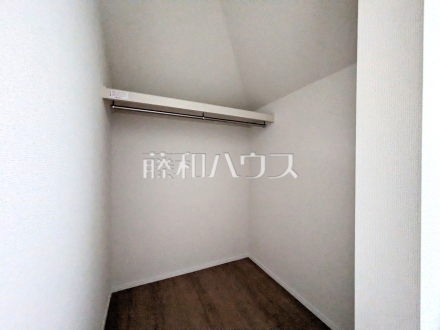 ウォークインクローゼット 【豊島区長崎6丁目】/撮影日2026/07/02