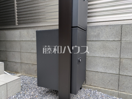 宅配ボックス 【豊島区長崎6丁目】 荷物の受け取り時間を気にせず外出できる宅配ボックス付き!
/撮影日2026/07/02