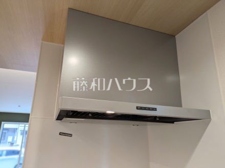 レンジフード 【豊島区長崎6丁目】/撮影日2026/07/02
