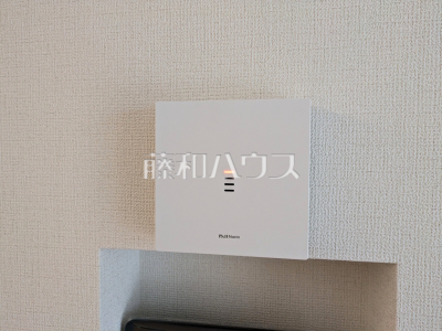 防犯設備 防犯設備