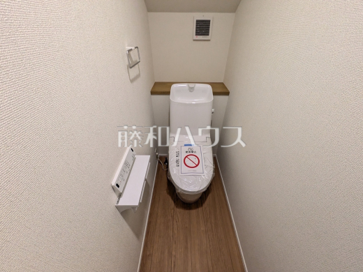 トイレ 【豊島区長崎6丁目】