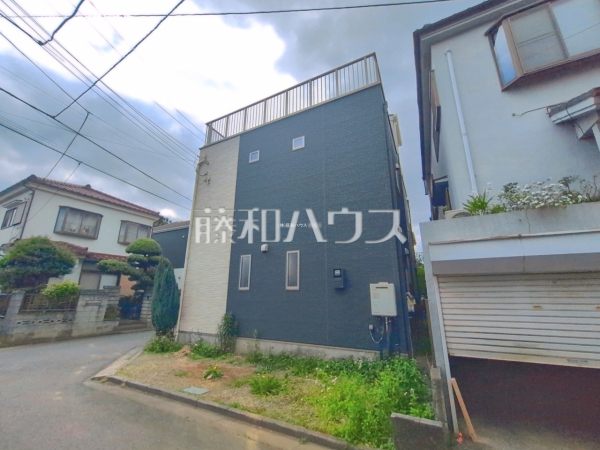 外観 【朝霞市田島2丁目】 外観 【朝霞市田島2丁目】