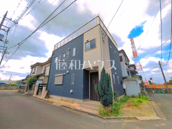 外観 【朝霞市田島2丁目】 外観 【朝霞市田島2丁目】