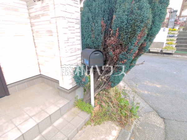 玄関 【朝霞市田島2丁目】 玄関 【朝霞市田島2丁目】