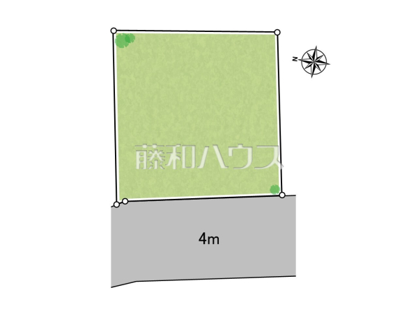 全体区画図 【富士見市鶴瀬東2丁目】 全体区画図 【富士見市鶴瀬東2丁目】