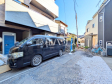 接道状況および現場風景 【富士見市鶴瀬東2丁目】 接道状況および現場風景 【富士見市鶴瀬東2丁目】